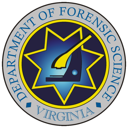 Logo for Department of Forensic Science