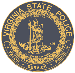 Logo for Virginia State Police