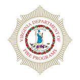 Logo for Virginia Department of Fire Programs