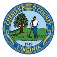 Logo for Chesterfield County