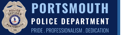 Logo for Portsmouth Police Department