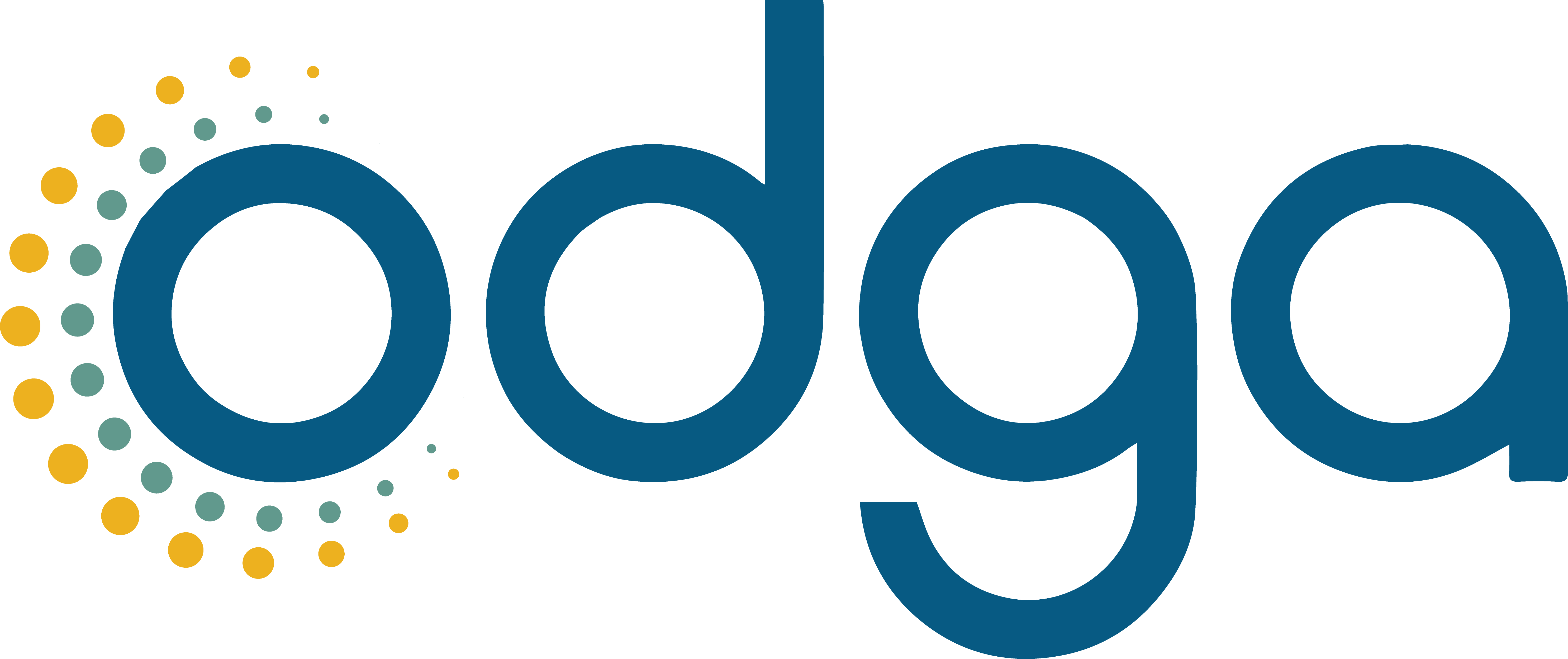 ODGA logo