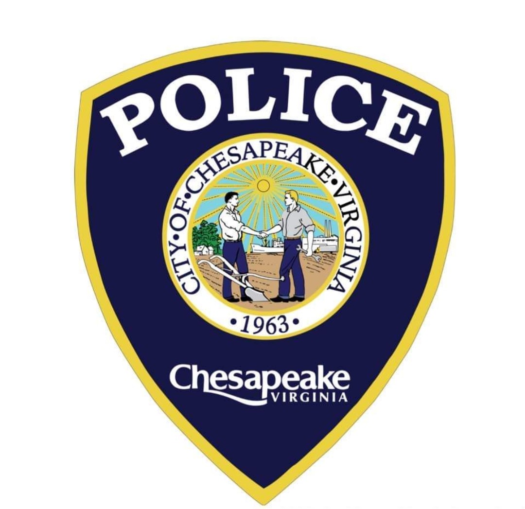 Logo for Chesapeake Police Department