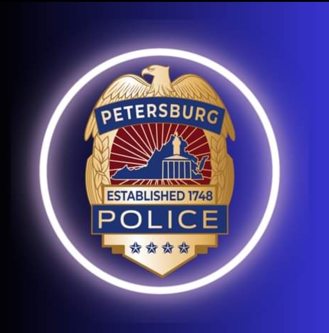Logo for Petersburg Police Department