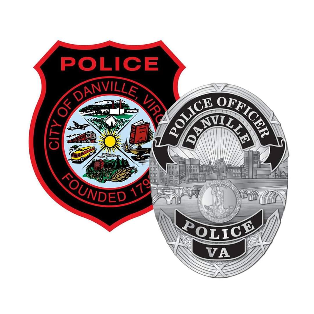 Logo for Danville Police Department