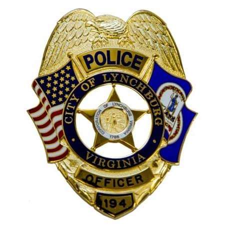 Logo for Lynchburg Police Department