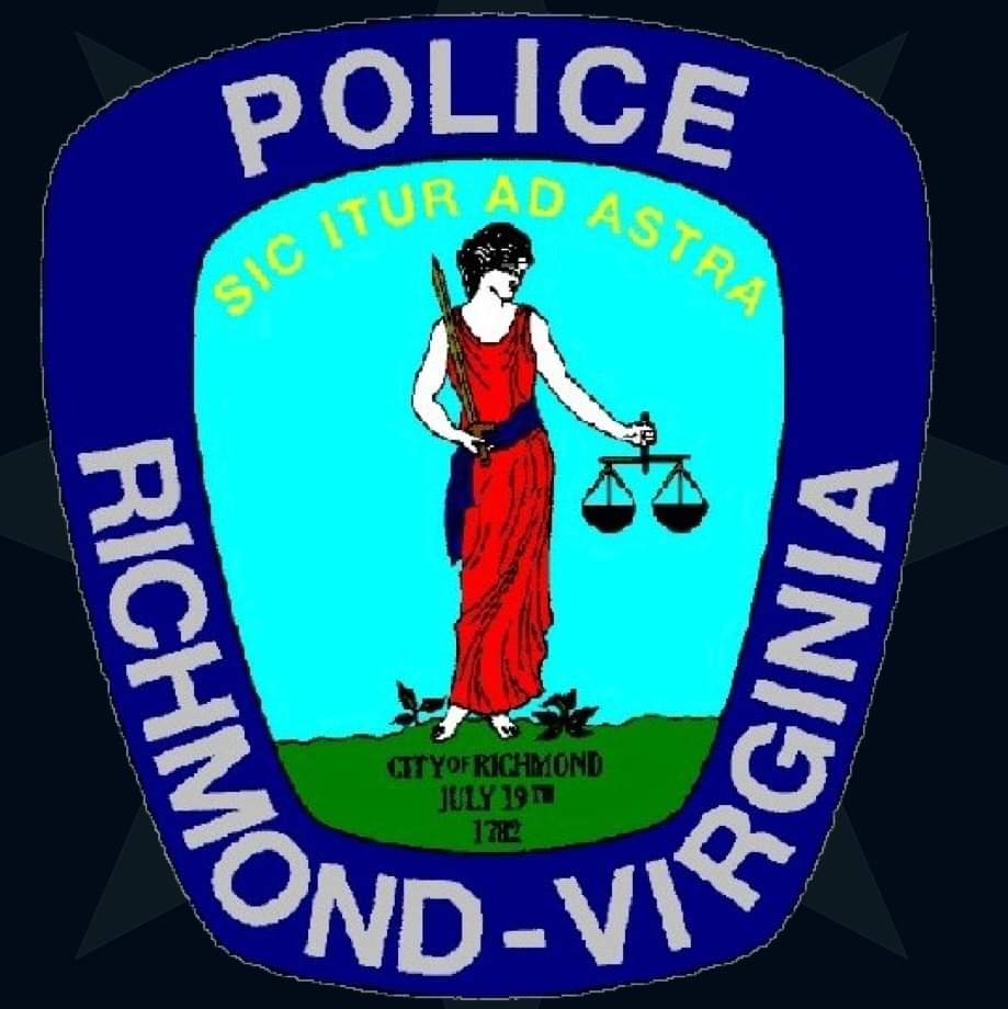 Logo for Richmond Police Department