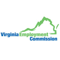 Logo for Virginia Employment Commission