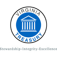 Logo for Virginia Department of the Treasury 