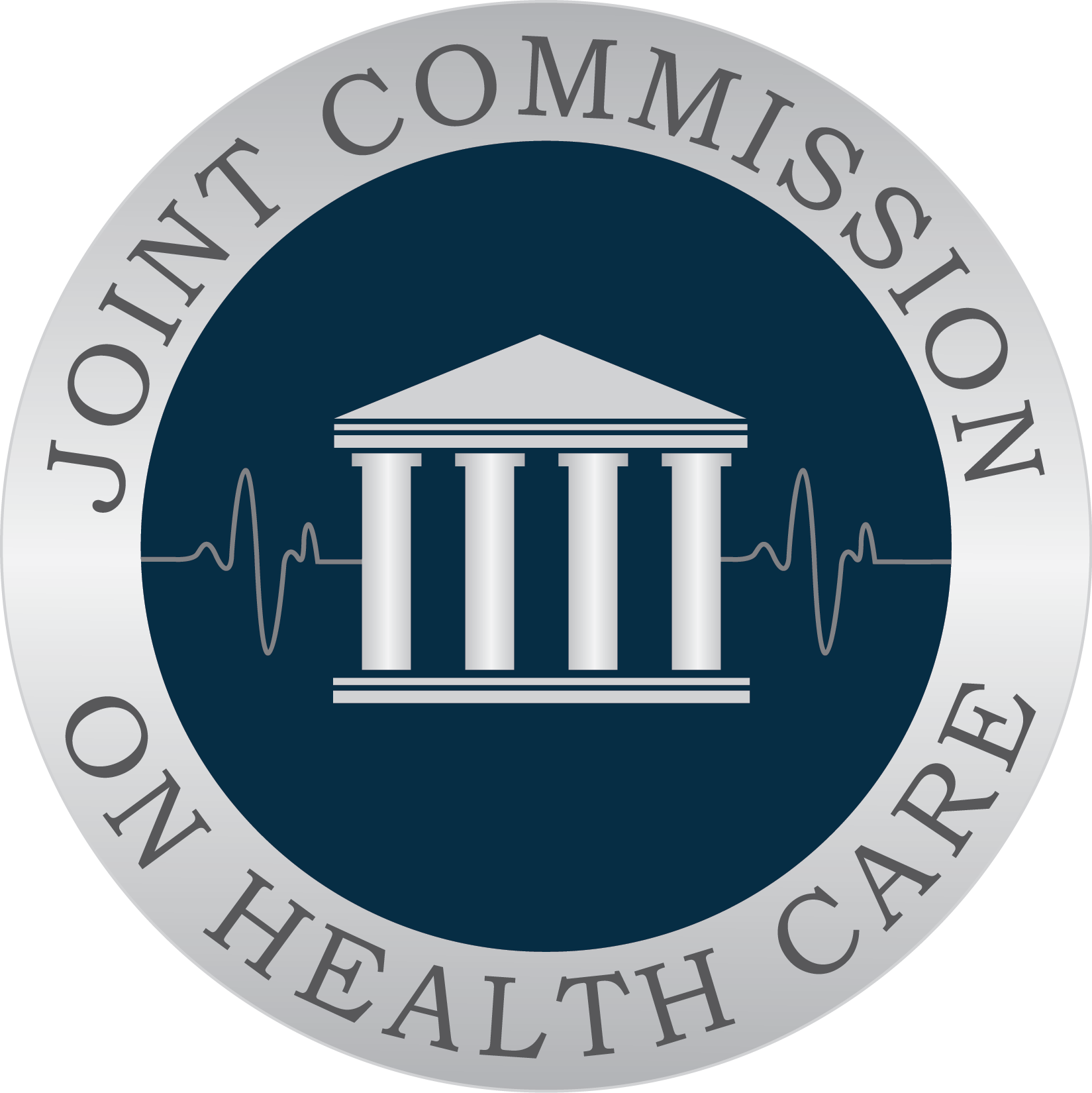 Logo for Joint Commission on Health Care