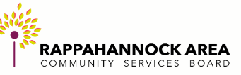 Logo for Rappahannock Area Community Services Board